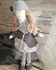 lalki Niepowtarzalna Lalka Handmade POLIANNA 5