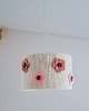 lampy do pokoju dziecka Lampa sufitowa w kwiaty do pokoju dziewczynki 3