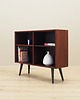regały i półki Regał palisandrowy, duński design, lata 70, produkcja: Brouer 1