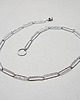 chokery Alloys Collection Chain silver vol. 1 - naszyjnik 3