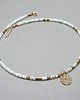chokery Muszla white /02.02.26/  choker  - Szlachetna kolekcja 2