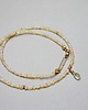 chokery Opal etiopski /choker/ naszyjnik - Szlachetna kolekcja 1