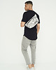 saszetka nerka Nerka reflective print LARGE 4