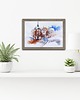 obrazy "Poznan. Polska" 30.5*45.5 cm 6