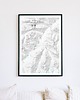 plakaty Plakat ST MORITZ Szwajcaria 1