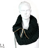 szale damskie ::: AUTuMN BERRY  ::: 5