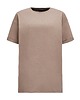 t-shirt damskie T-shirt Voila Cappuccino 1