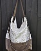 torby XXL TORBA HOBO XXL - korkowa, drukowana, print 1