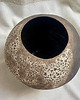 wazony Ceramiczny Wazon z Teksturą Inspirowaną Naturą 4