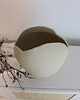 wazony Oryginalny wazon ceramiczny ręcznie robiony, beżowy-  Kolekcja Natural No.4 7