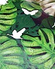puzzle dla dzieci PUZZLE DREWNIANE KWIATY EKO UKŁADANKA MONSTERA 320 3