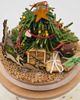 świeczniki i świece Box prezentowy "The Christmas Tree Story"-świeca z albumem 1