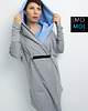 bluza z kapturem damska Bluzo Narzuta by momo 3