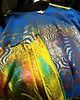 bluza z kapturem damska Kolorowa bluza z kapturem  CHAOS HEROS 2