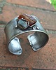 bransoletki wire wrapping Morze i zorza -  bransoletka regulowana 2