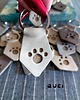 breloki Leather O-Paws Keychain 9