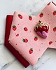 broszki Brosza z Truskawką Kolekcja Limitowana  FRUIT Nowość 7