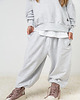 bluzy dla chłopców Grey Hoodie Kid 2