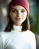 t-shirt damskie Ana Moroles, Golf merino, Śmietanka 3