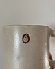 kubki i filiżanki Duży Ceramiczny Kubek Handmade 450 ml z Jeżami Modern Farmhouse 8