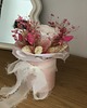 dodatki - różne Mini FLOWER BOX z wieczną róż na urodziny, roczek 1