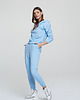 spodnie dresowe damskie Spodnie Dresowe IG Airy Blue 5