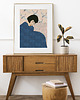 grafiki i ilustracje Mrs. Blue 4