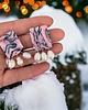 kolczyki z masy plastycznej Kolczyki Pearl 1