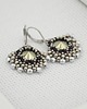 kolczyki swarovski Kolczyki Swarovski Black diamond 1