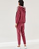 bluza z kapturem damska Dres  w kolorze pustynnego różu 7