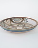patery i talerze Patera ceramiczna, duński design, lata 60, Backhausen & Brandborg, S 2