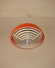 lampy wiszące Lampa wisząca, lata 70. 4