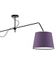 lampy wiszące Ruchoma lampa wisząca nad stół OVIEDO 4