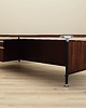 biurka Biurko palisandrowe, włoski design, lata 70, Ico & Luisa Parisi, MIM Roma 1