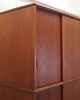 komody i szafki Szafa tekowa, duński design, lata 70, produkcja: Dania 3