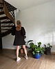 sukienki midi damskie Sukienka Lila  r.38 7