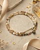 chokery Muszla latte /17.11.25/ choker - Szlachetna kolekcja 2