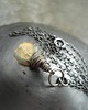 wisiory Labradorytowa kropla srebro 925 1