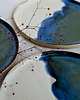 patery i talerze Zestaw 4 talerzy ceramicznych 1