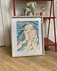 plakaty Plakat Fine Art giclee OCEAN TEARS 2