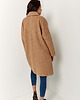 płaszcze damskie Płaszcz Kamel 2
