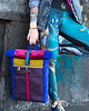 plecaki Designerski plecak kurierski plecak unisex ENERGIA ŻYCIA 2