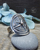 pierścionki srebrne Rose of the Wind -Ring 1