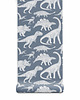 naklejki ścienne do pokoju dziecka TAPETA w rolce - DINO BLUE 2