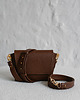 torby na ramię SWITCH BOX - skórzana torebka - brąz klasyczny 7