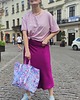 torby XXL Torba na plażę w bańki mydlane 4