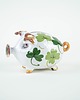 figurki i rzeźby Ceramiczna świnka skarbonka, portugalski design, lata 70, produkcja: Portugalia 3