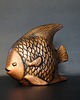 figurki i rzeźby Rzeźba Złota Rybka wys. 11,5 cm 6