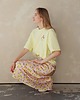 t-shirt damskie Koszulka unisex Dolce Vita Tee - Sandy Beige 2