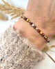 bransoletki z kamieni naturalnych Bransoletka z Mokaitem Fall 1